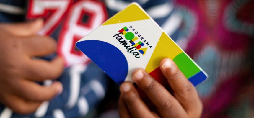 Caixa Econômica Federal paga segunda-feira (27) a parcela de janeiro do novo Bolsa Família aos beneficiários com Número de Inscrição Social (NIS) de final 6.