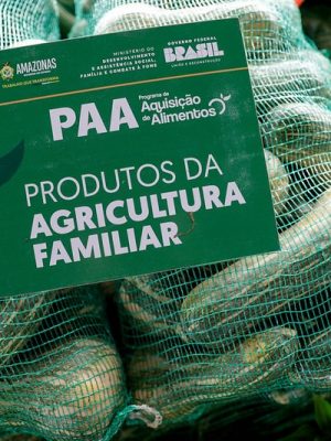 A Secretaria de Estado de Produção Rural (Sepror) divulgou, nesta quarta-feira (26/03), o resultado dos editais 002/2025 e 003/2025- PAA/Sepror de Chamamento Público Emergencial para aquisição de gêneros alimentícios diretamente da agricultura familiar, no âmbito do Programa de Aquisição de Alimentos (PAA) e credenciamento de entidades socioassistenciais e da rede Segurança Alimentar e Nutricional (SAN), interessadas em participar do Programa.