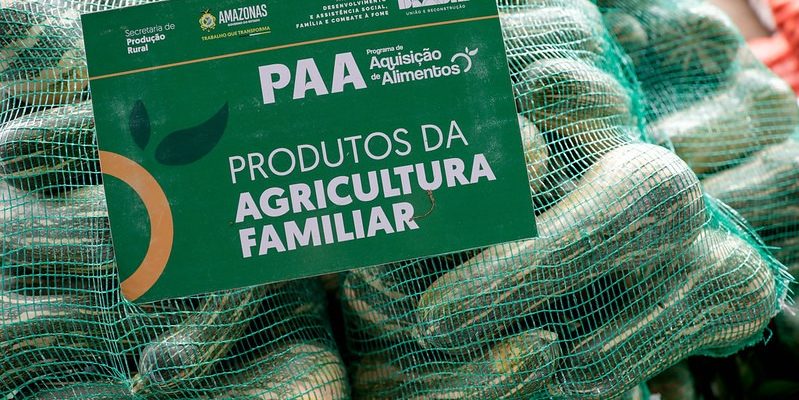 A Secretaria de Estado de Produção Rural (Sepror) divulgou, nesta quarta-feira (26/03), o resultado dos editais 002/2025 e 003/2025- PAA/Sepror de Chamamento Público Emergencial para aquisição de gêneros alimentícios diretamente da agricultura familiar, no âmbito do Programa de Aquisição de Alimentos (PAA) e credenciamento de entidades socioassistenciais e da rede Segurança Alimentar e Nutricional (SAN), interessadas em participar do Programa.