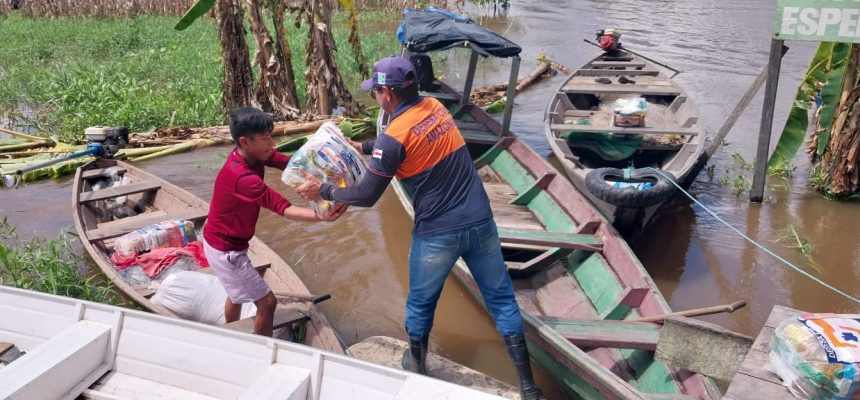 O Governo do Amazonas, por meio do Comitê Permanente de Enfrentamento a Eventos Climáticos e Ambientais, divulgou, nesta quarta-feira (25), o boletim com informações atualizadas sobre a cheia no estado.