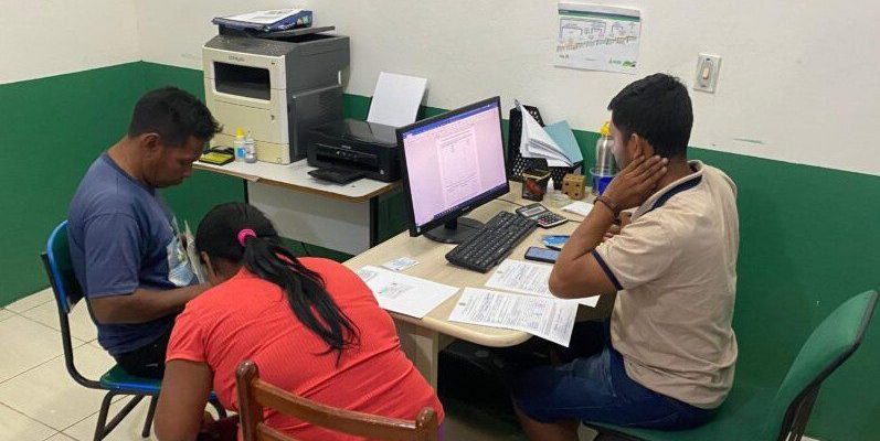O Instituto de Desenvolvimento Agropecuário e Florestal Sustentável do Estado do Amazonas (Idam) realizará em Amaturá (distante 909 quilômetros de Manaus), de 14 a 18 de julho, uma ação de crédito rural agricultores familiares e pescadores artesanais do município.